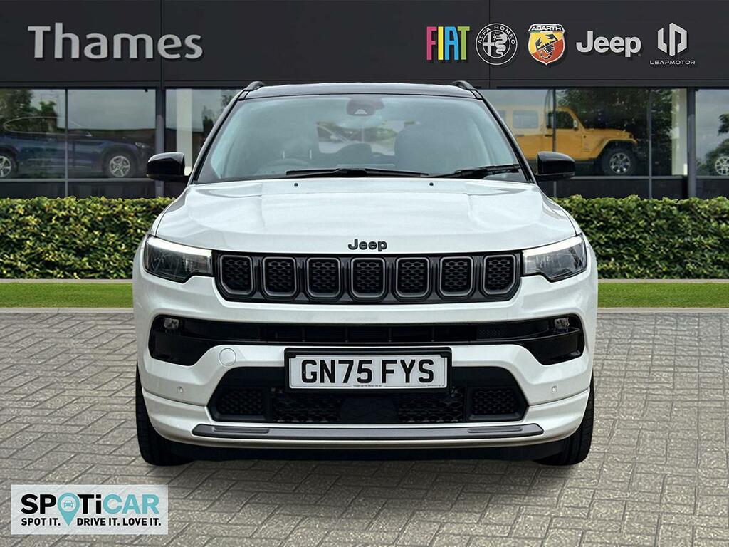 Jeep Compass 1.5 T4 E-hybrid Mhev Altitude Suv Hybri Blue #8