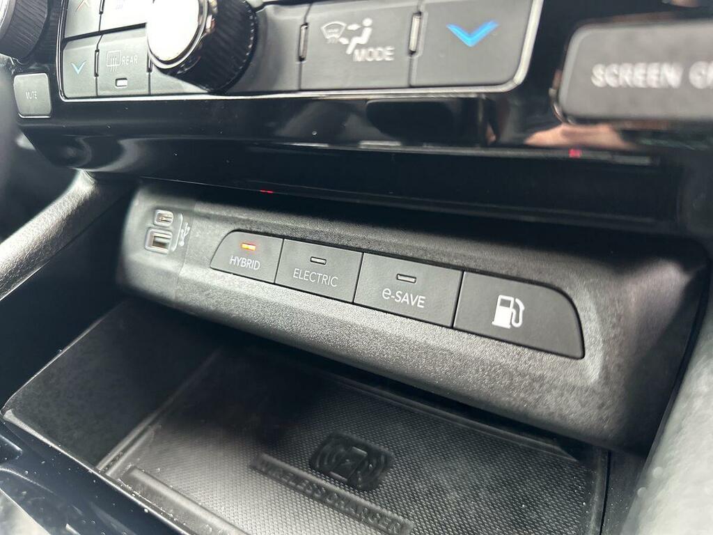 Jeep Compass 1.5 T4 E-hybrid Mhev Altitude Suv Hybri Blue #32