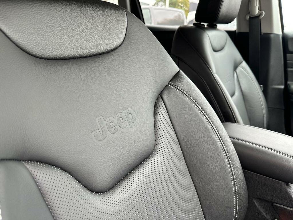 Jeep Compass 1.5 T4 E-hybrid Mhev Altitude Suv Hybri Blue #26