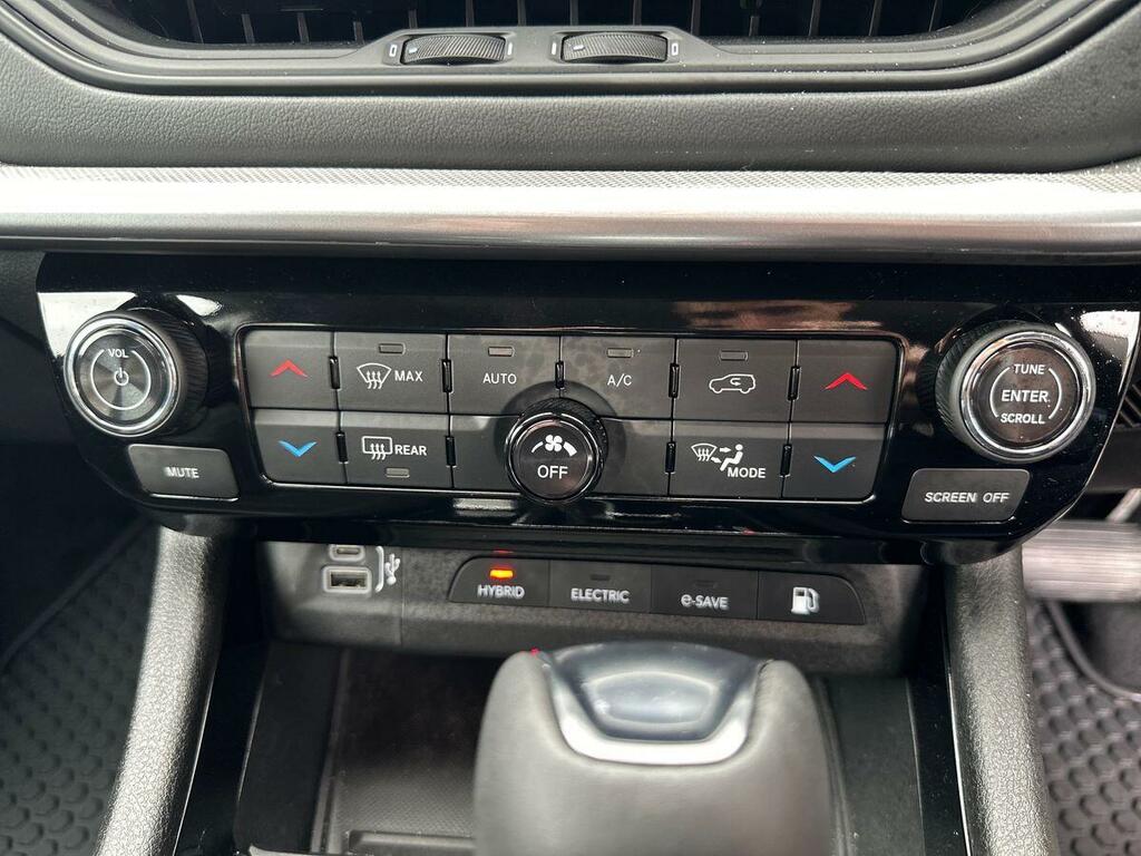 Jeep Compass 1.5 T4 E-hybrid Mhev Altitude Suv Hybri Blue #16