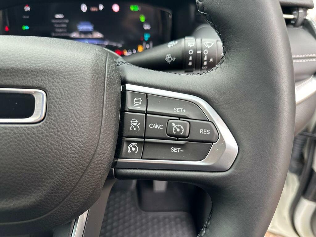 Jeep Compass 1.5 T4 E-hybrid Mhev Altitude Suv Hybri Blue #23