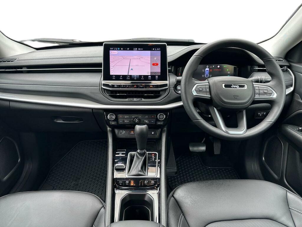Jeep Compass 1.5 T4 E-hybrid Mhev Altitude Suv Hybri Blue #13