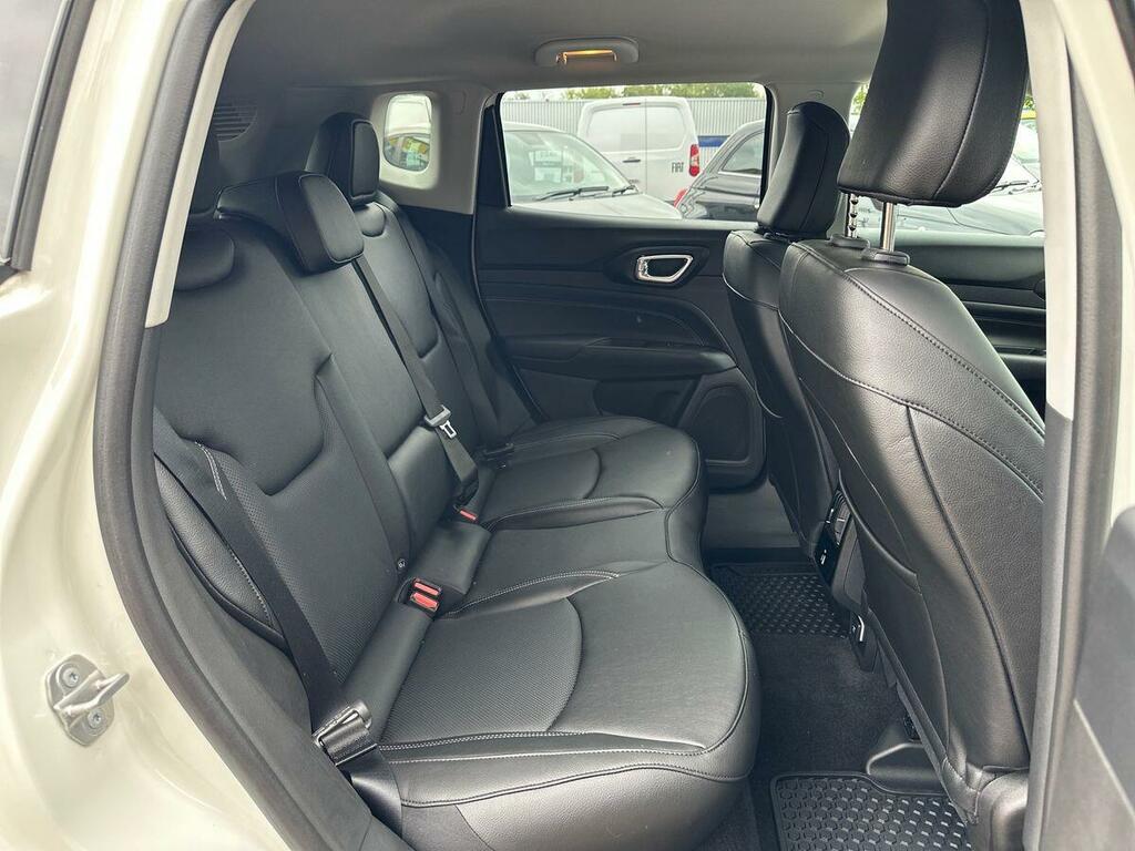 Jeep Compass 1.5 T4 E-hybrid Mhev Altitude Suv Hybri Blue #34
