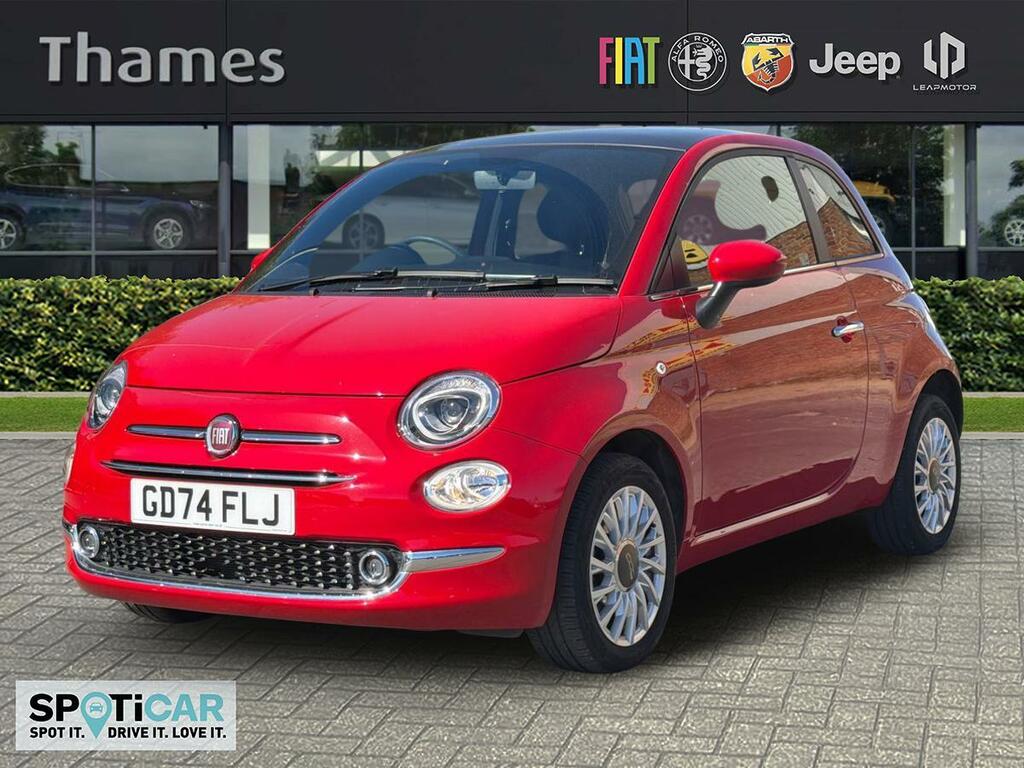 Fiat 500 1.0 Mhev Green #7