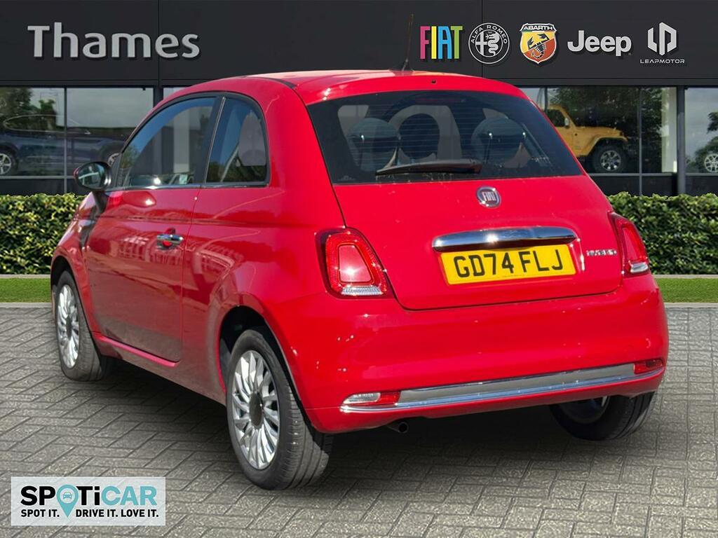 Fiat 500 1 1.0 Mhev Euro 6 Ss  #5