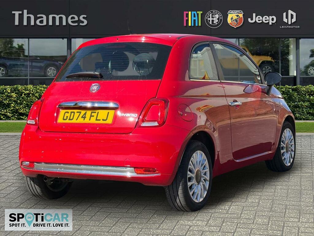 Fiat 500 1 1.0 Mhev Euro 6 Ss  #3