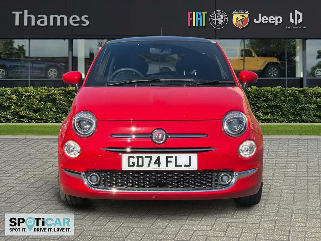 Fiat 500 1.0 Mhev Green #8