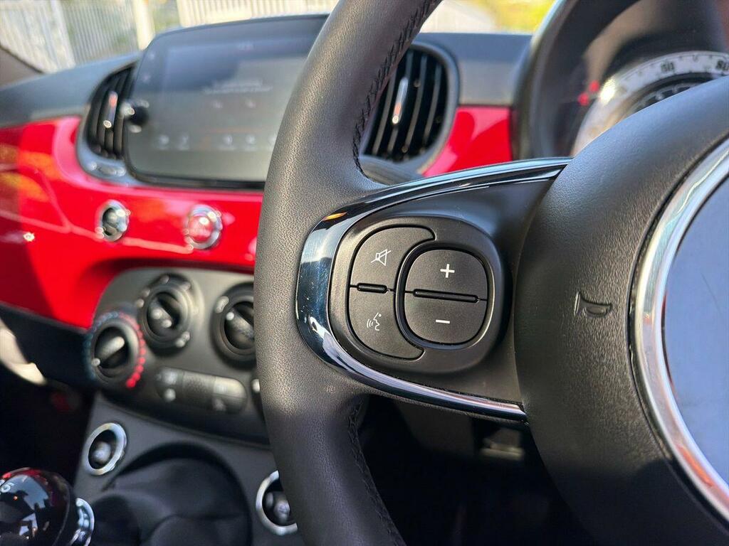 Fiat 500 1.0 Mhev Green #21