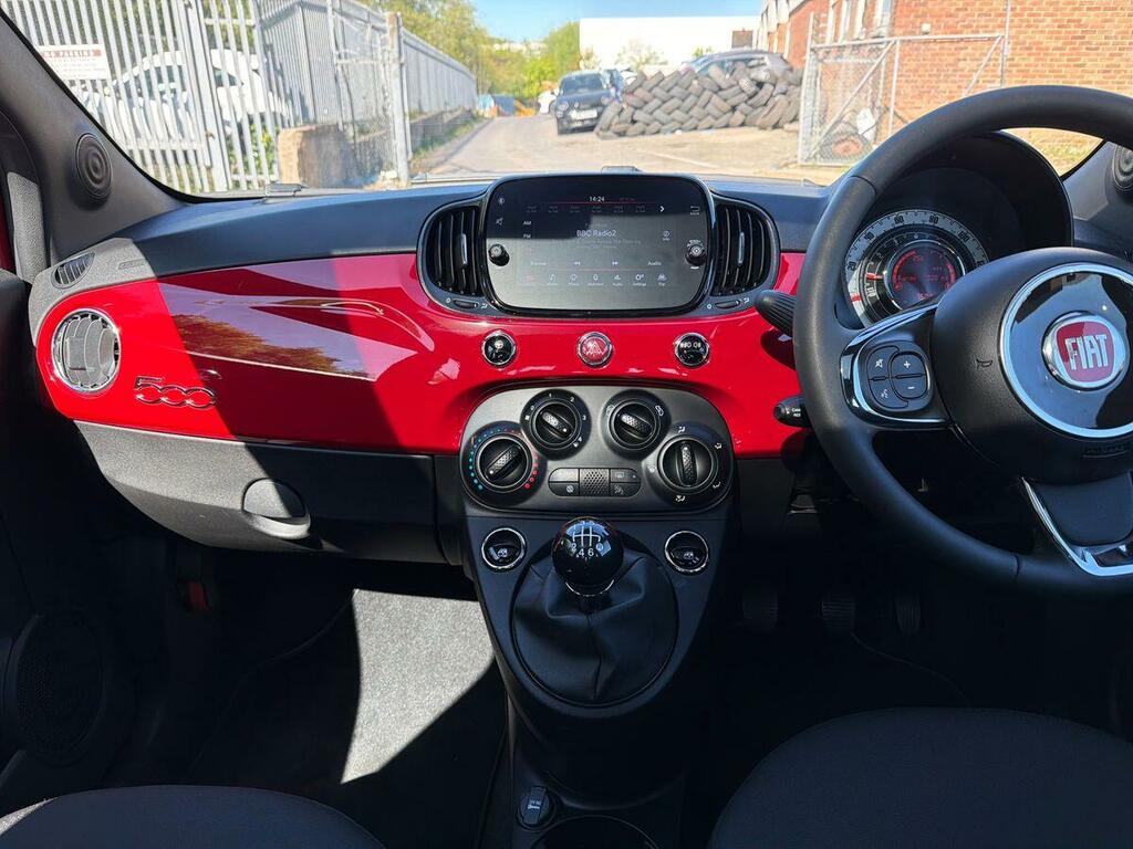 Fiat 500 1.0 Mhev Green #15