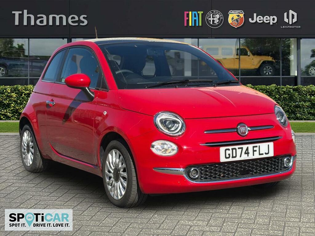 Fiat 500 1 1.0 Mhev Euro 6 Ss 