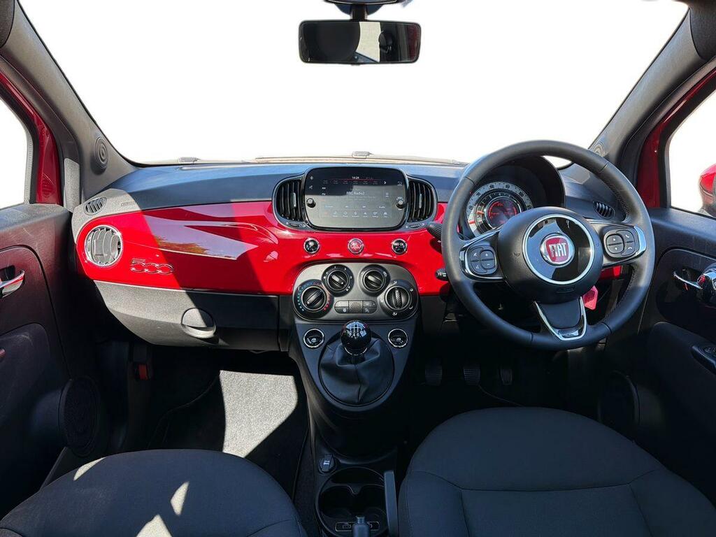 Fiat 500 1.0 Mhev Green #13