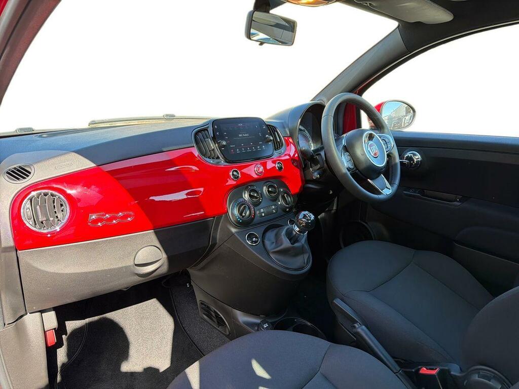 Fiat 500 1.0 Mhev Green #14