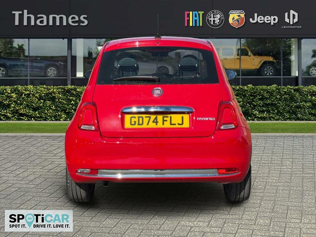 Fiat 500 1 1.0 Mhev Euro 6 Ss  #4