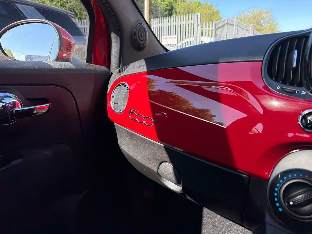 Fiat 500 1.0 Mhev Green #17