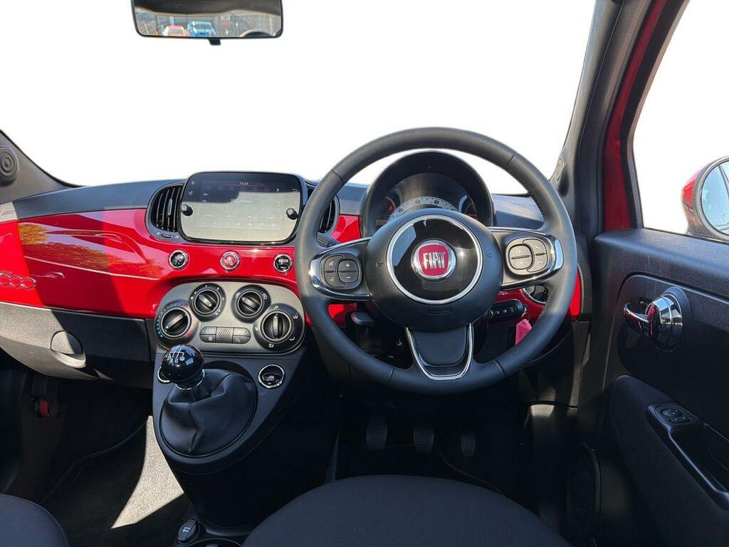 Fiat 500 1.0 Mhev Green #12