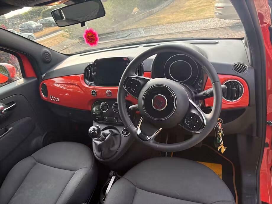Fiat 500C 1 1.0 Mhev Convertible Euro 6 S #5