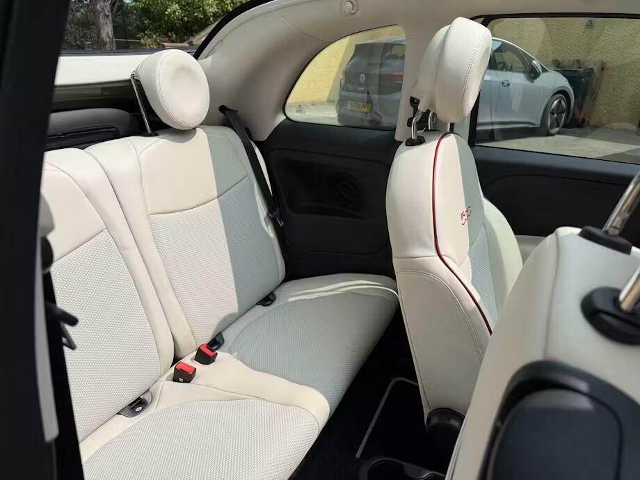 Fiat 500C 1.2 1.2 Dolcevita Dualogic Euro 6 Ss #4