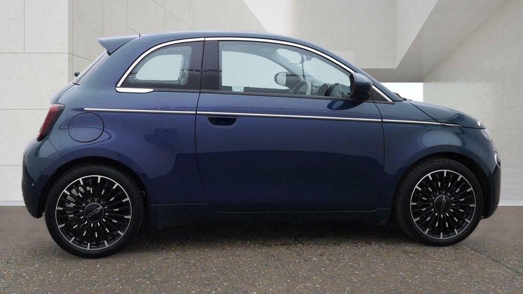 Fiat 500E 42Kwh La Prima  #5