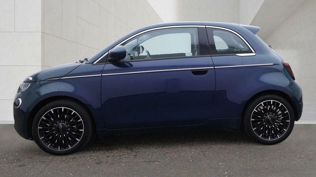 Fiat 500E 42Kwh La Prima  #3