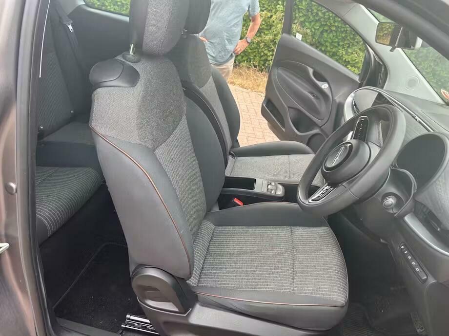 Fiat 500E 42Kwh Icon  #5