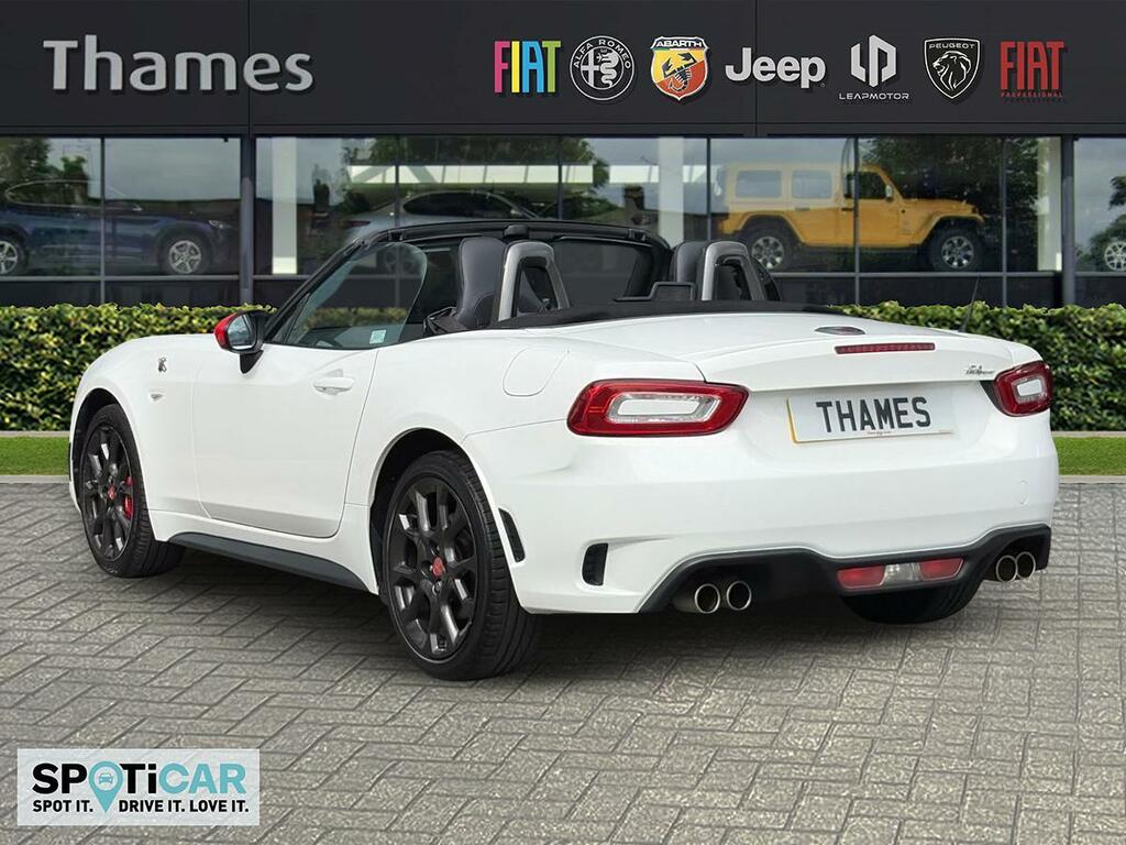 Abarth 124 Spider 1.4 1.4 Multiair Euro 6  #5