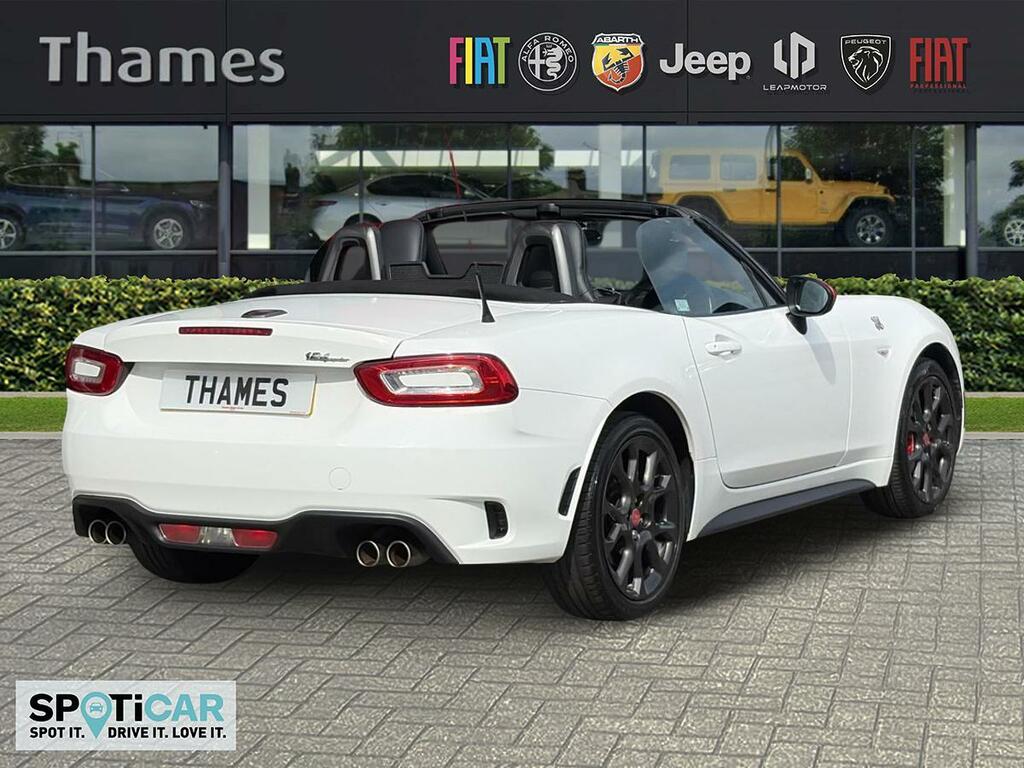 Abarth 124 Spider 1.4 1.4 Multiair Euro 6  #3