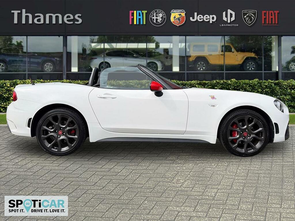 Abarth 124 Spider 1.4 1.4 Multiair Euro 6  #2