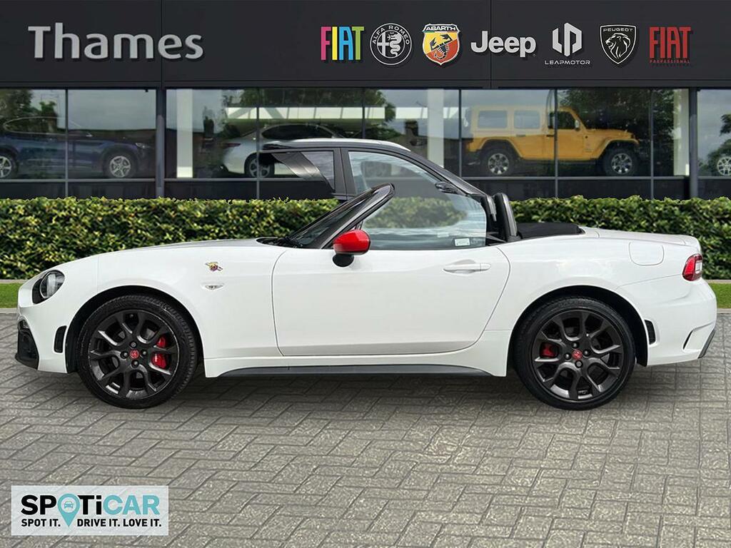 Abarth 124 Spider 1.4 1.4 Multiair Euro 6  #6