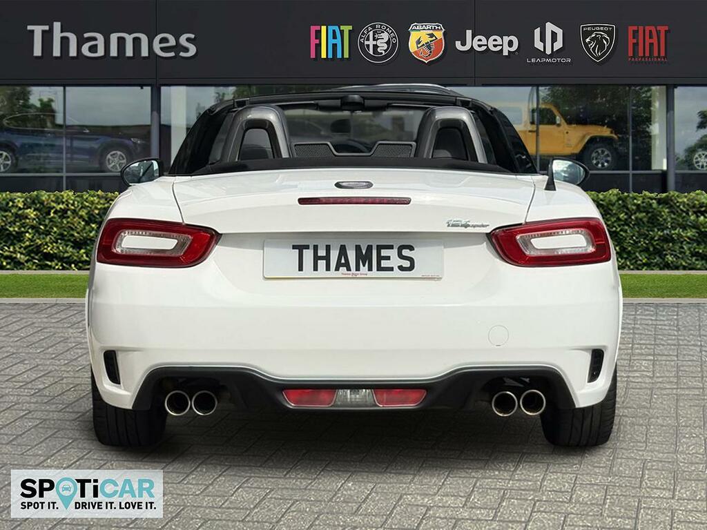 Abarth 124 Spider 1.4 1.4 Multiair Euro 6  #4