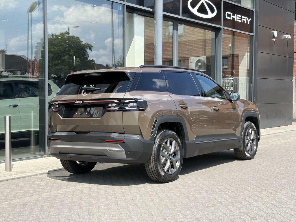 Jeep Compass 1.2 1.2 E-hybrid First Edition Dct Euro 6 Ss #6