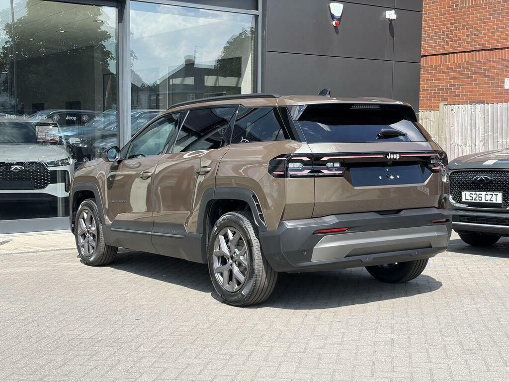 Jeep Compass 1.2 1.2 E-hybrid First Edition Dct Euro 6 Ss #2
