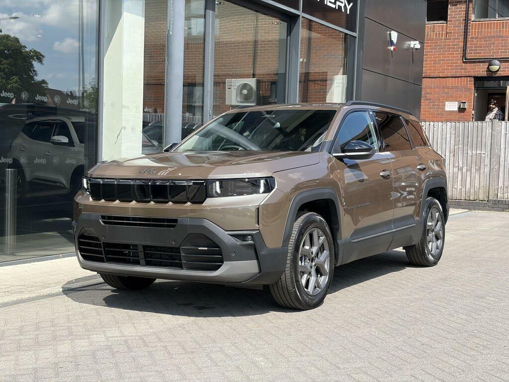 Jeep Compass 1.2 1.2 E-hybrid First Edition Dct Euro 6 Ss