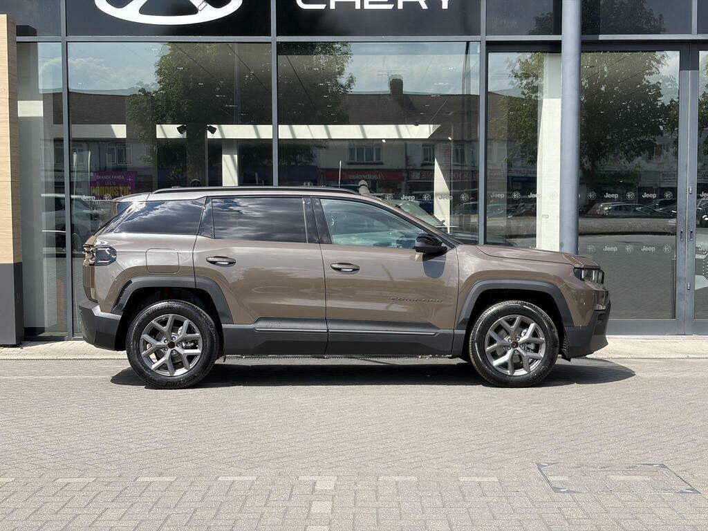 Jeep Compass 1.2 1.2 E-hybrid First Edition Dct Euro 6 Ss #5