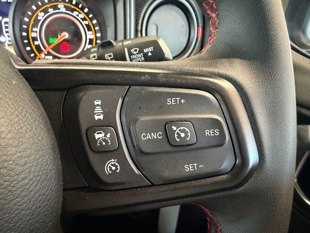 Jeep Wrangler 2.0 Gme Rubicon Black #23