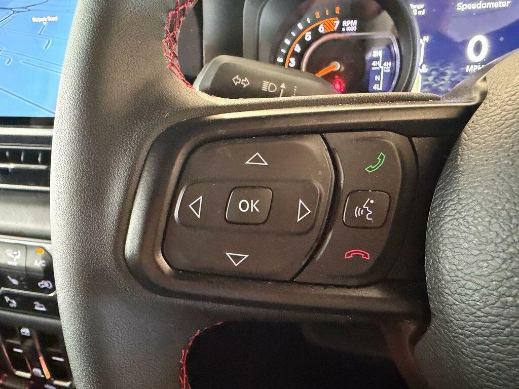 Jeep Wrangler 2.0 Gme Rubicon Black #22