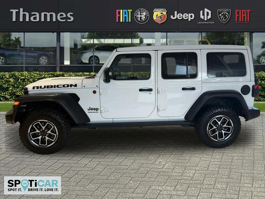 Jeep Wrangler 2 2.0 Gme Rubicon 4Wd Euro 6 Ss  #6