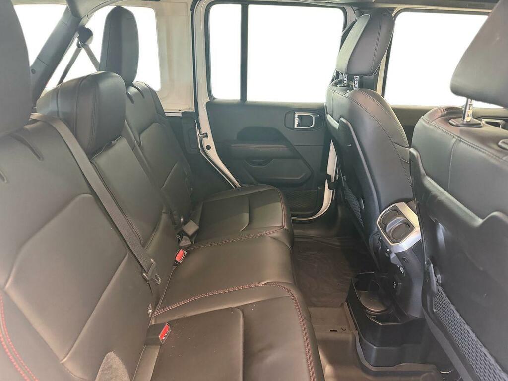 Jeep Wrangler 2.0 Gme Rubicon Black #24