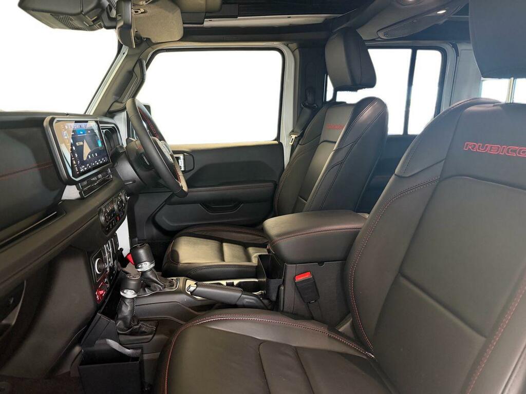 Jeep Wrangler 2.0 Gme Rubicon Black #14