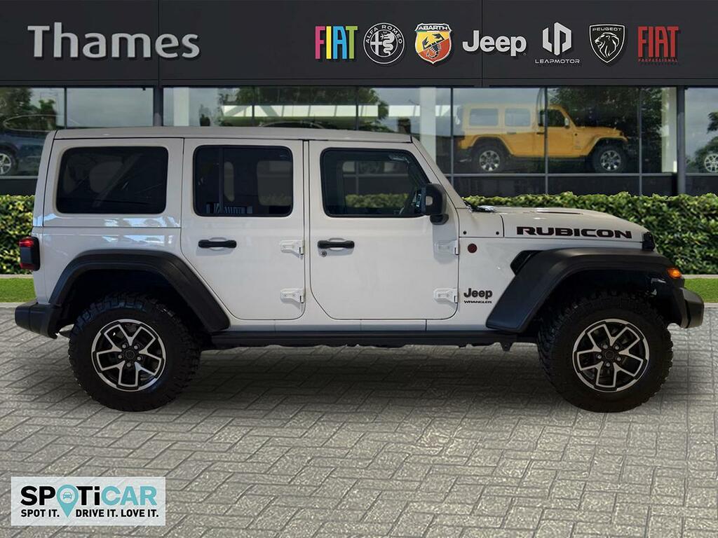 Jeep Wrangler 2 2.0 Gme Rubicon 4Wd Euro 6 Ss  #2