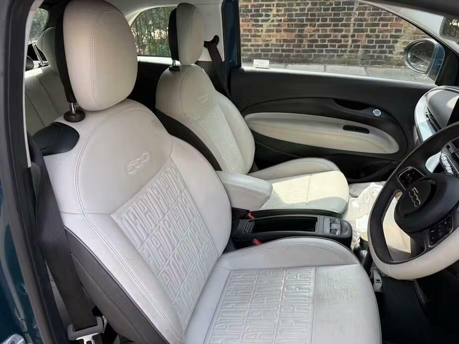 Fiat 500E 42Kwh La Prima  #3