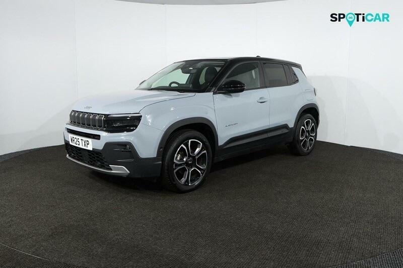 Jeep Avenger 1.2 1.2 Summit Euro 6 Ss  #2