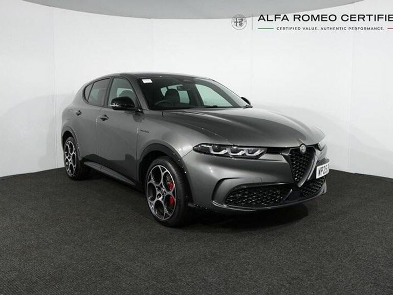 Alfa Romeo Tonale 1.5 1.5 Vgt Mhev Veloce Dct Euro 6 
