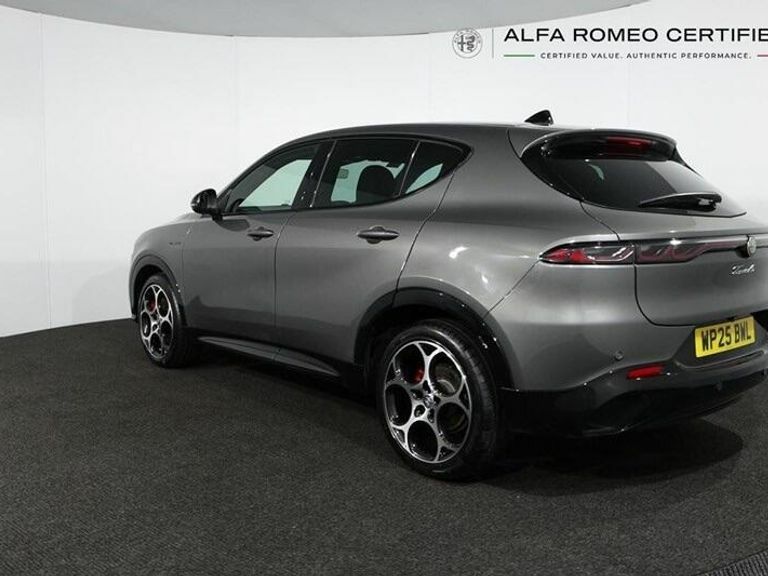 Alfa Romeo Tonale 1.5 1.5 Vgt Mhev Veloce Dct Euro 6  #4
