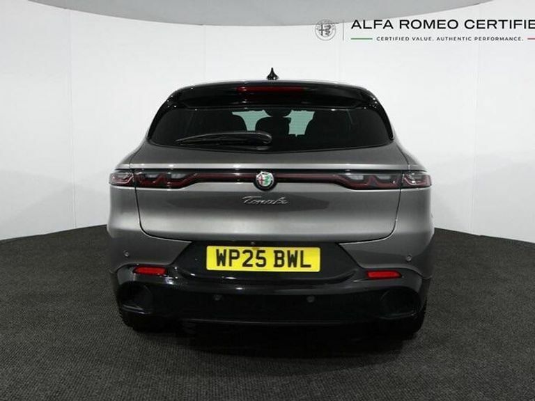 Alfa Romeo Tonale 1.5 1.5 Vgt Mhev Veloce Dct Euro 6  #6