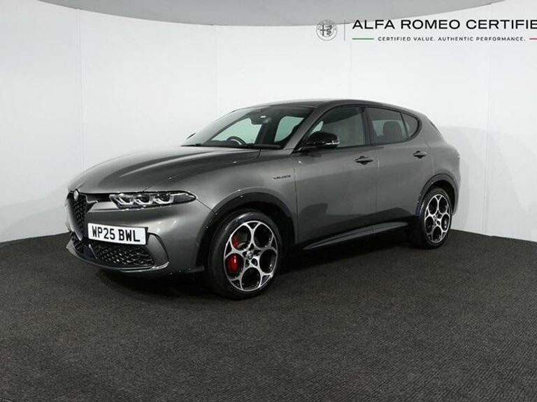 Alfa Romeo Tonale 1.5 1.5 Vgt Mhev Veloce Dct Euro 6  #3