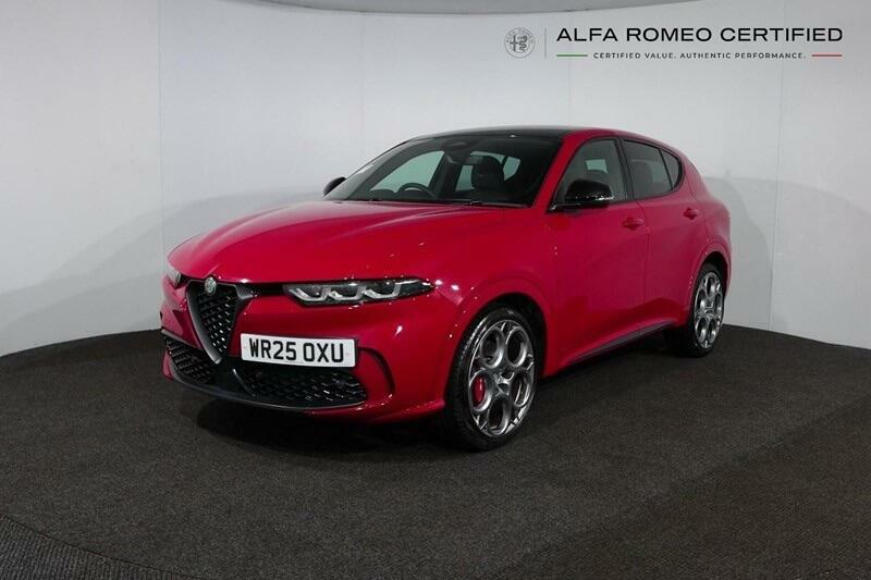Alfa Romeo Tonale 1.5 1.5 Vgt Mhev Tributo Italiano Dct Euro 6  #3