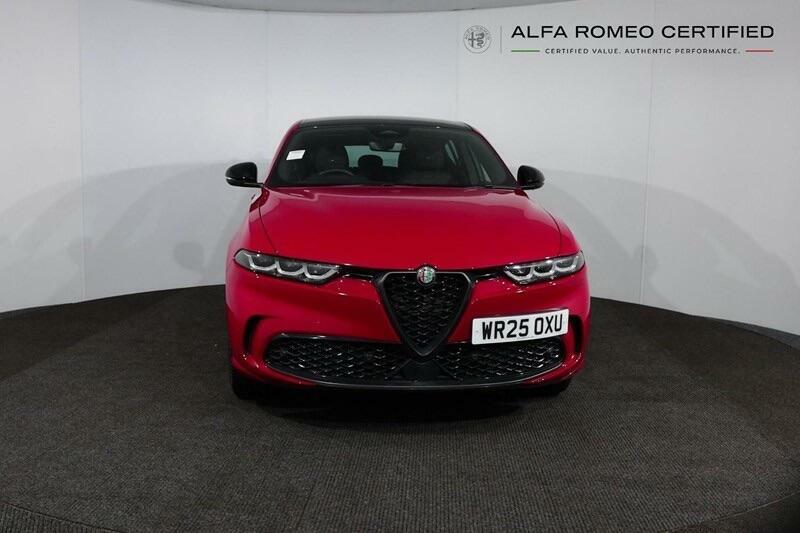 Alfa Romeo Tonale 1.5 1.5 Vgt Mhev Tributo Italiano Dct Euro 6  #2