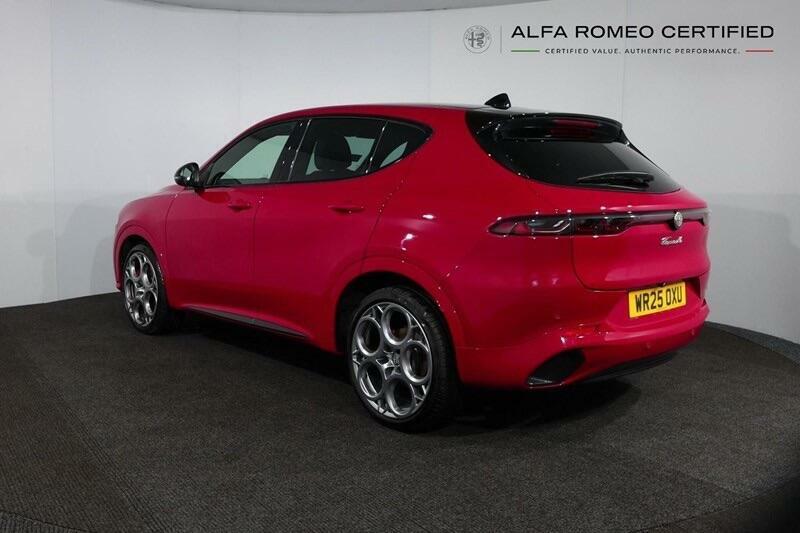 Alfa Romeo Tonale 1.5 1.5 Vgt Mhev Tributo Italiano Dct Euro 6  #4