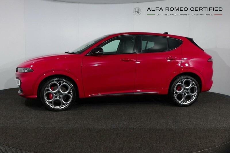 Alfa Romeo Tonale 1.5 1.5 Vgt Mhev Tributo Italiano Dct Euro 6  #5