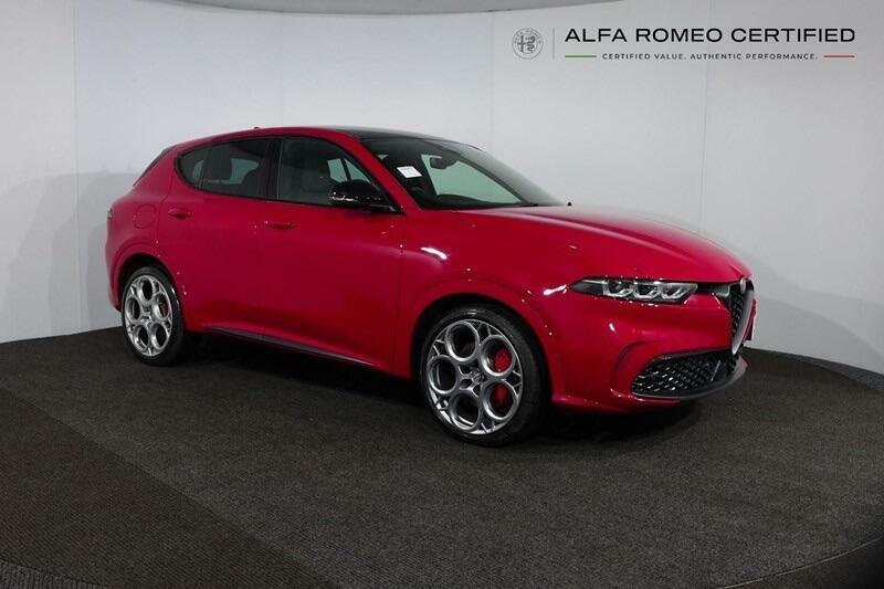 Alfa Romeo Tonale 1.5 1.5 Vgt Mhev Tributo Italiano Dct Euro 6 